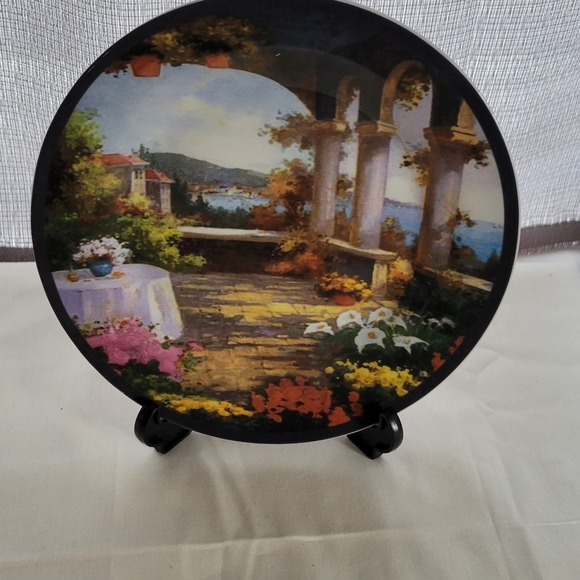 ❤ LOVELY DECORATION PLATE - Picture 6 of 9